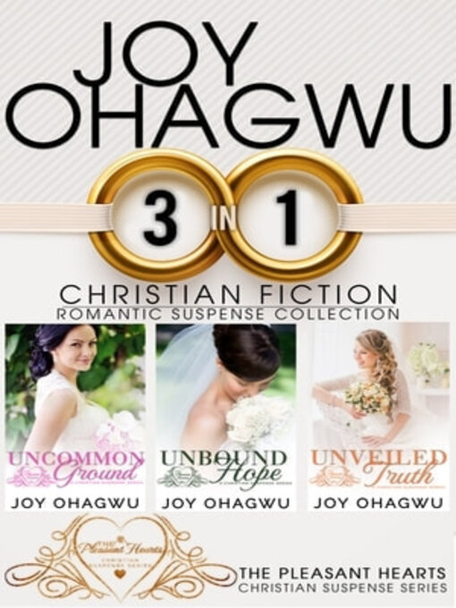 Title details for The Pleasant Hearts Series Books 1-3 Collection by Joy Ohagwu - Available